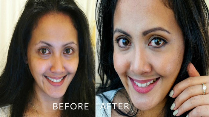 Makeup achieve natural look Makeup achieve natural look